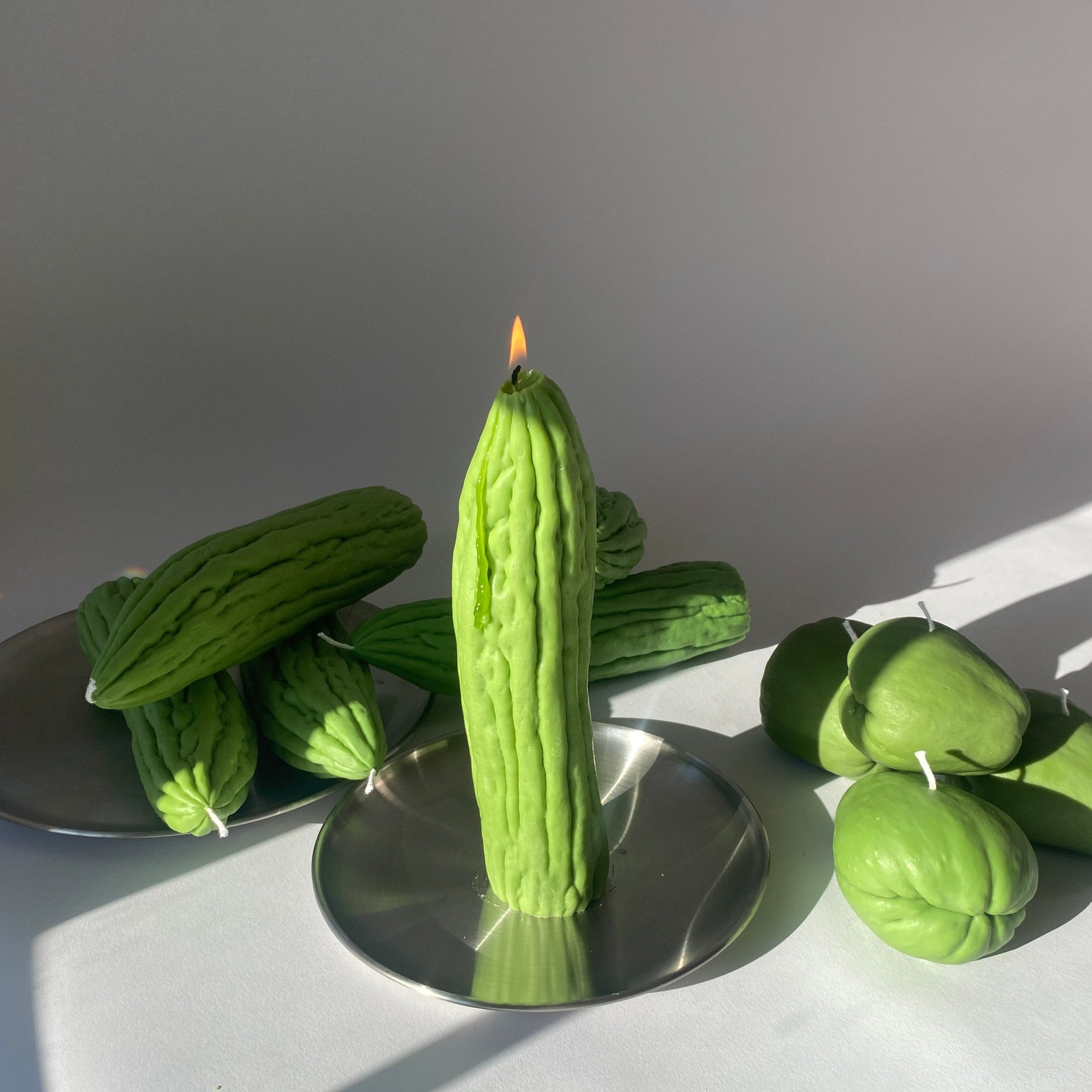 Bitter Melon Candle