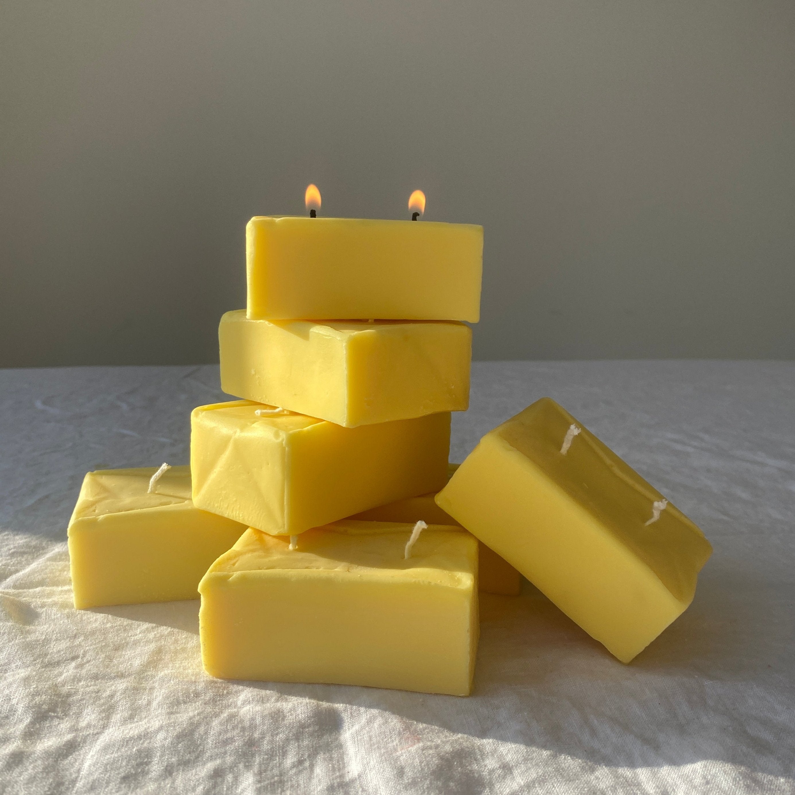 Butter Candle