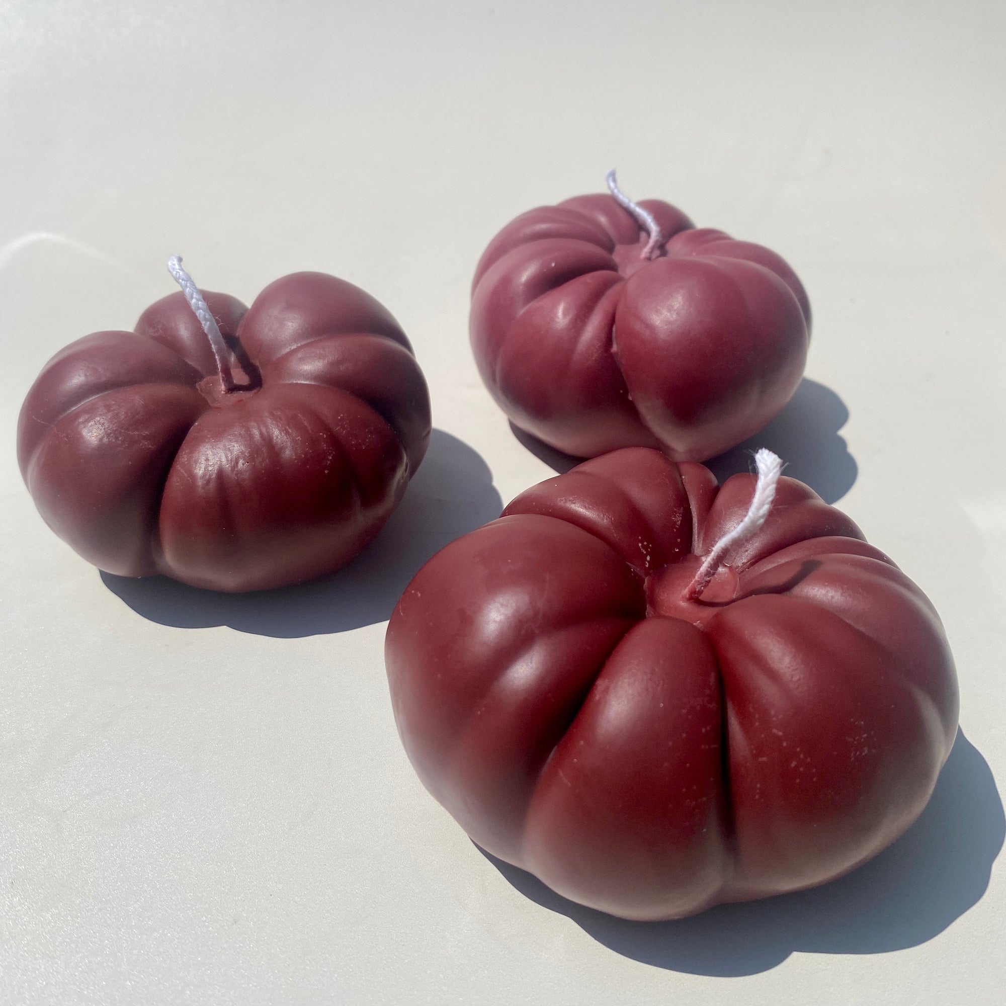 Heirloom Tomato Candle - Purple