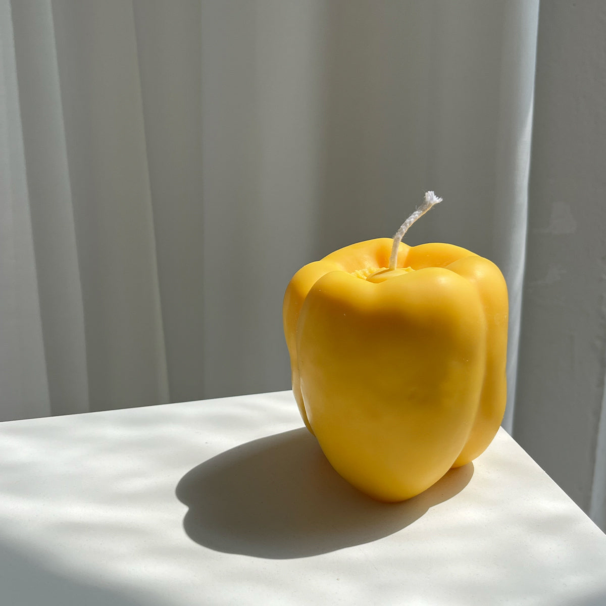 Bell Pepper Candle