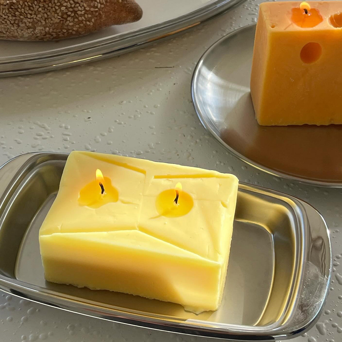 Butter Candle