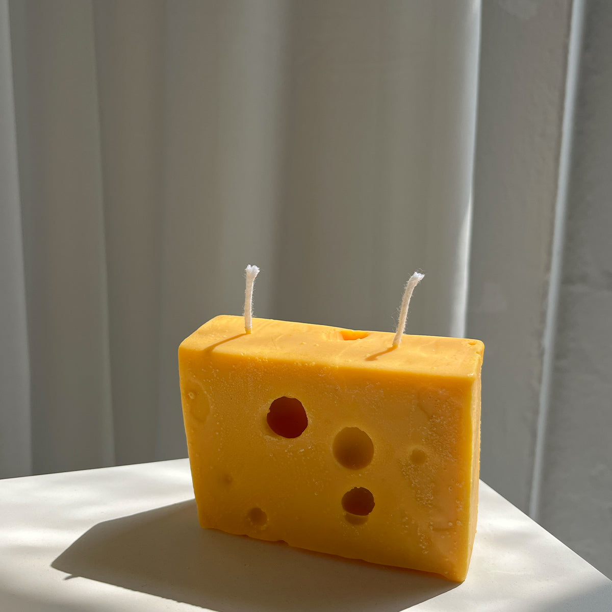 Cheese Candle