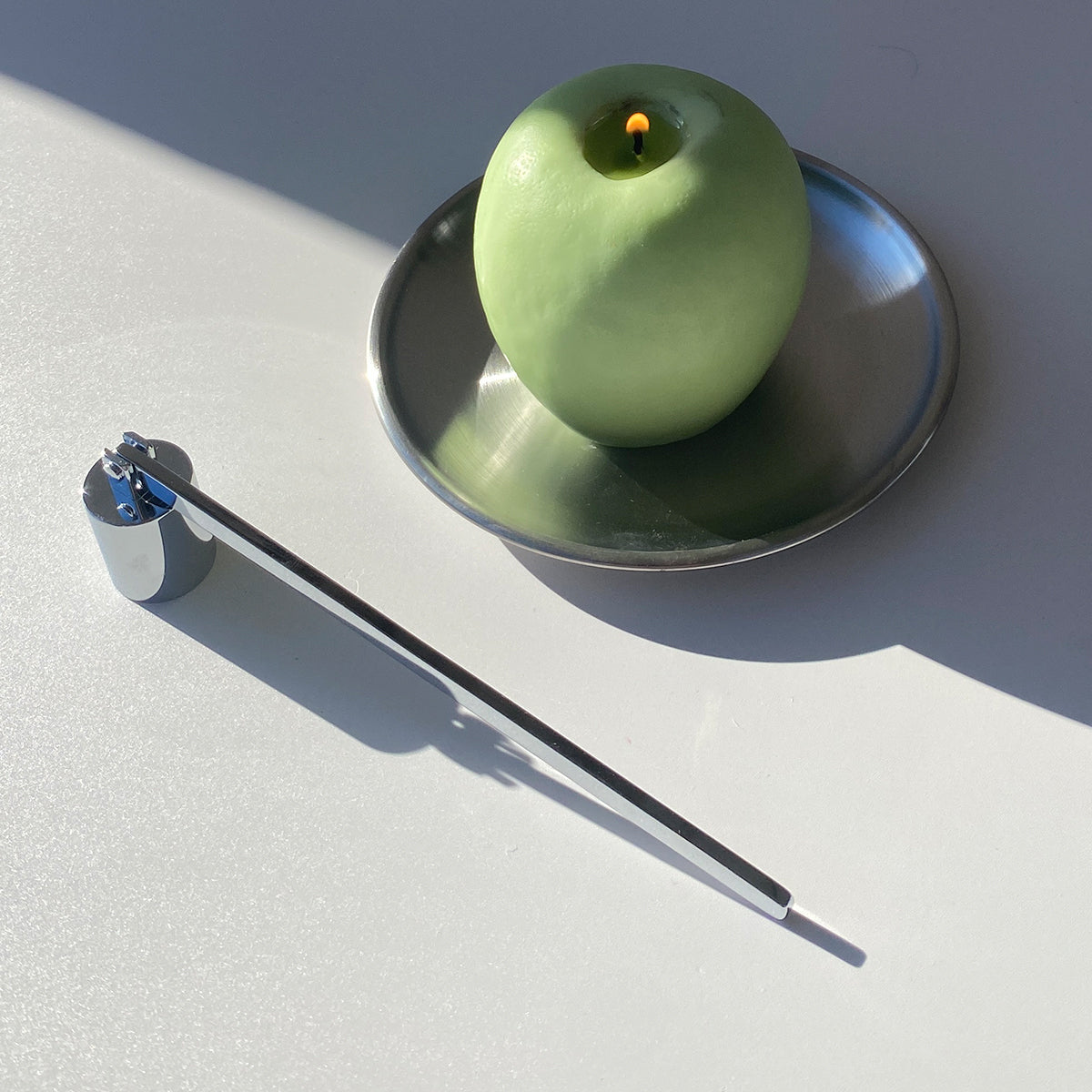 Stainless Steel Candle Snuffer