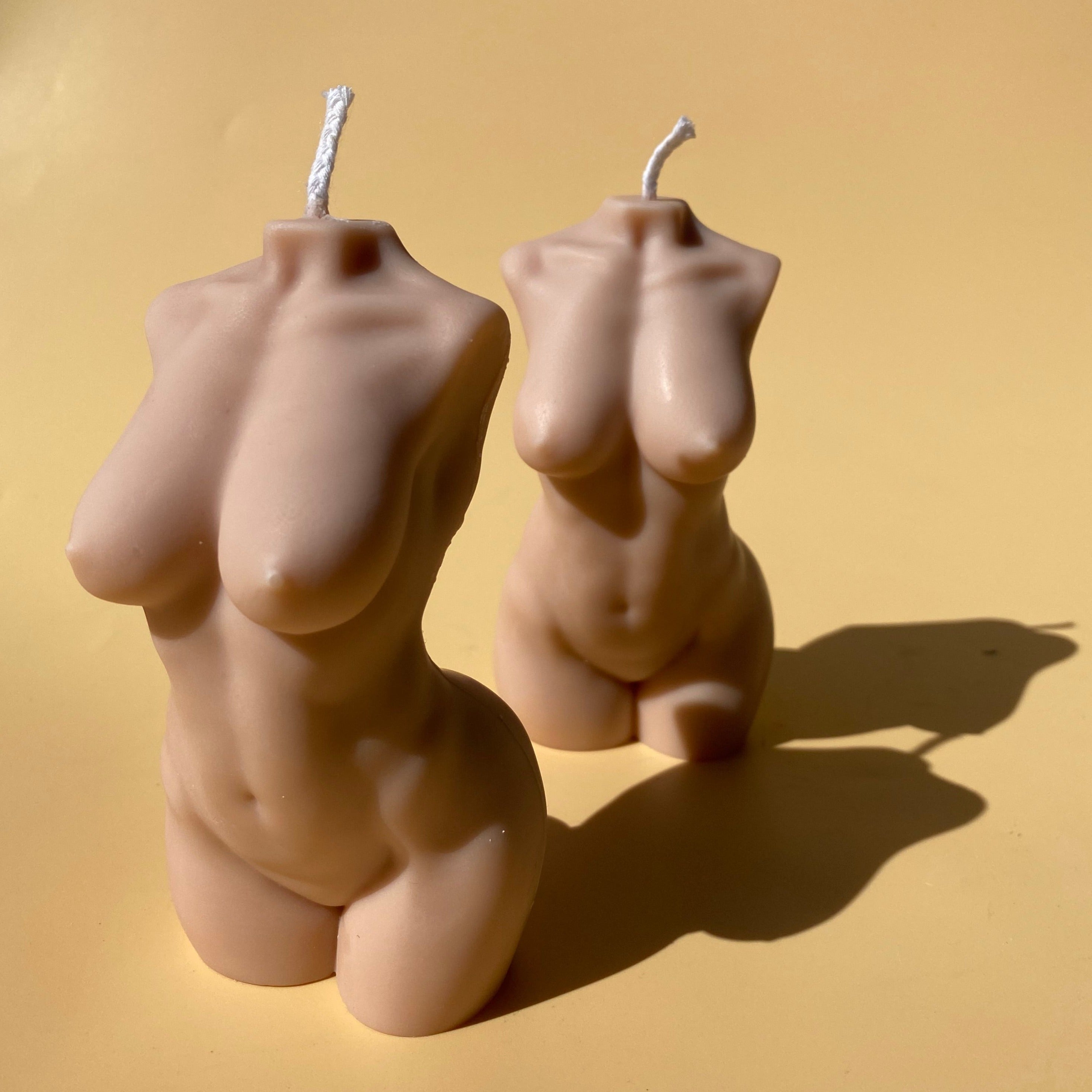 Curvy Birthday Suit - Clay