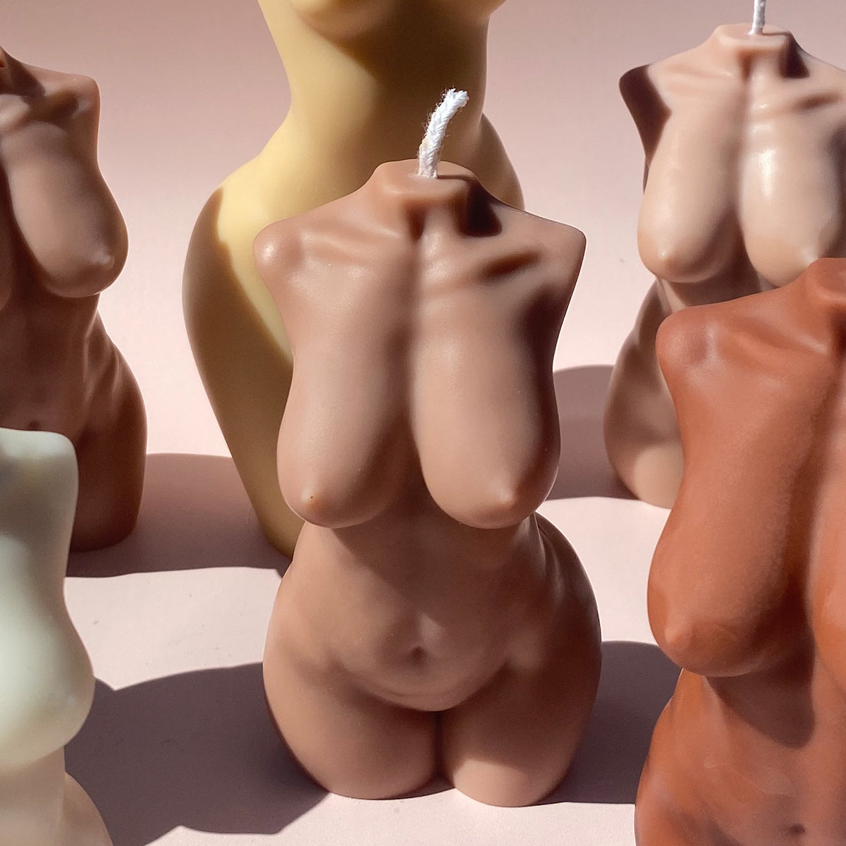 Curvy Birthday Suit - Clay