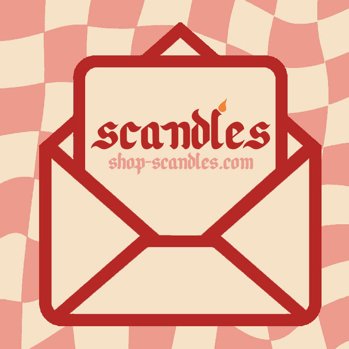 Scandles E-gift Card
