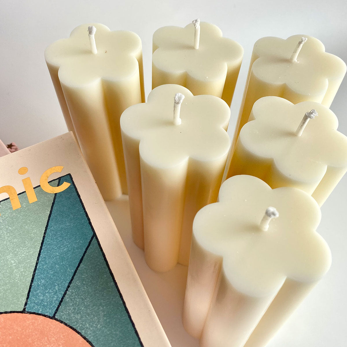 Flower Candles – Scandles