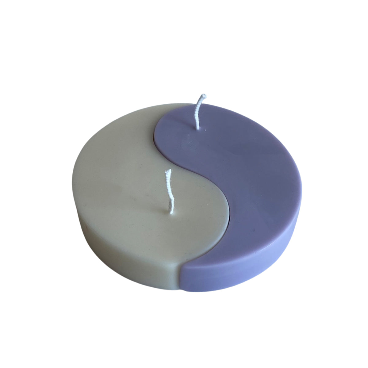 BIG Bubble Candle - White – Scandles